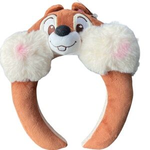 NWT Disney Chipmunk Headband